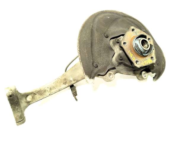 Muñón del eje, soporte de rueda, delantero derecho 8W0407254F VAG