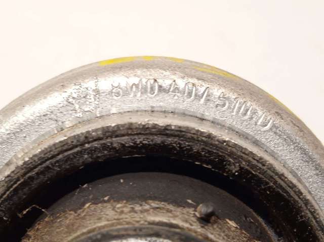 Brazo superior derecho de la suspensión delantera 8W0407510D VAG