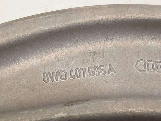 Brazo inferior derecho de la suspensión delantera 8W0407694A VAG