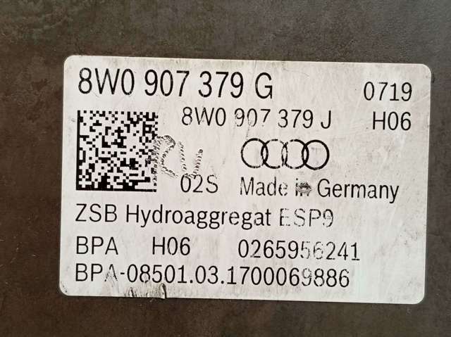 8W0907379G VAG