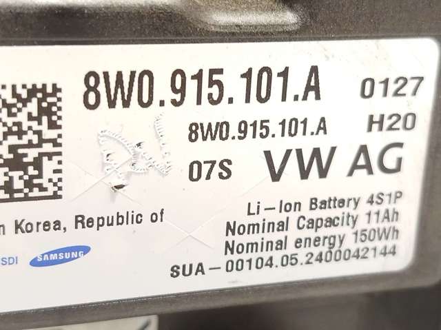 VAG 8W0915101A Batería comprar Tarragona