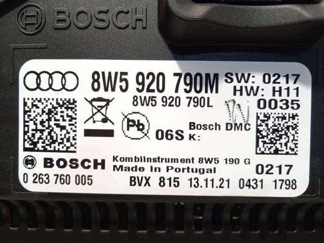 8W5920790M VAG