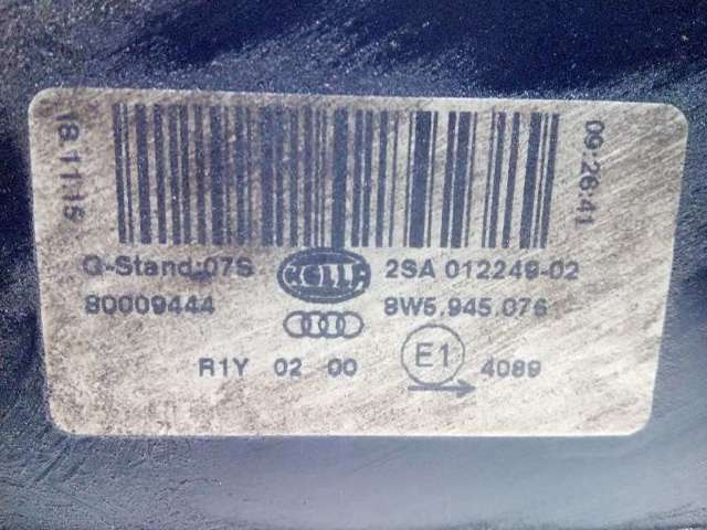 8W5945076 VAG