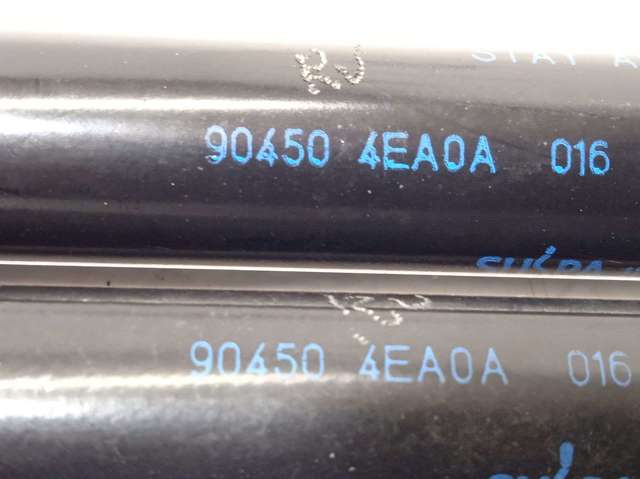 Muelle neumatico maletero 904504EA0A NISSAN