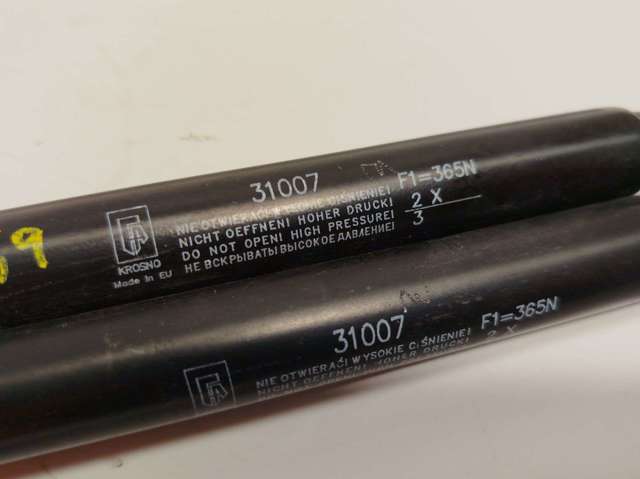 Muelle neumatico maletero 90450JD01B NISSAN