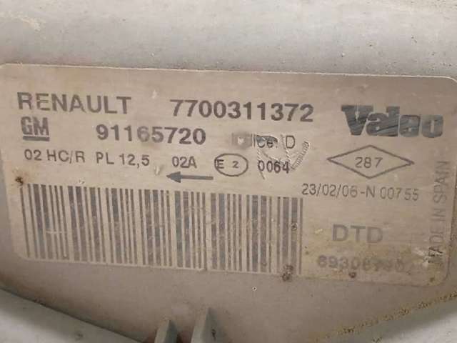 91165720 Nissan/Infiniti
