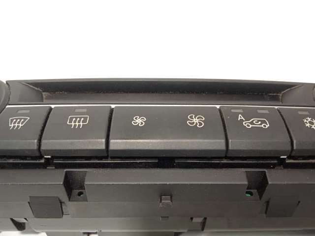 Unidad de control aire acondicionado para BMW X6 E71