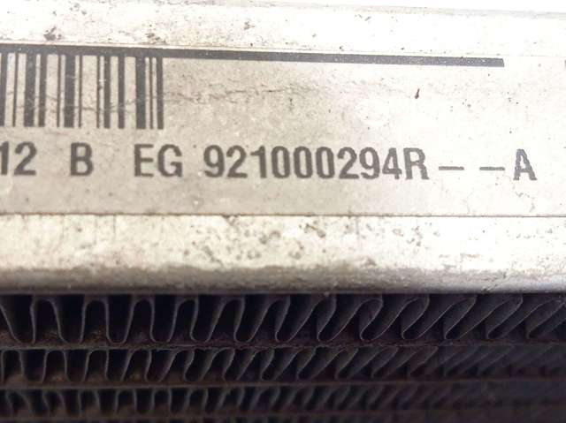 RENAULT 921000294R Condensador aire acondicionado comprar Tarragona