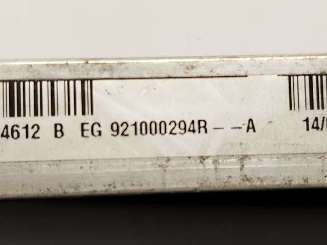 921000294R RENAULT Condensador de aire acondicionado  disponible Ourense