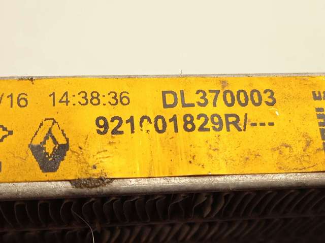 921001829R RENAULT Condensador de aire acondicionado  comprar en Oviedo