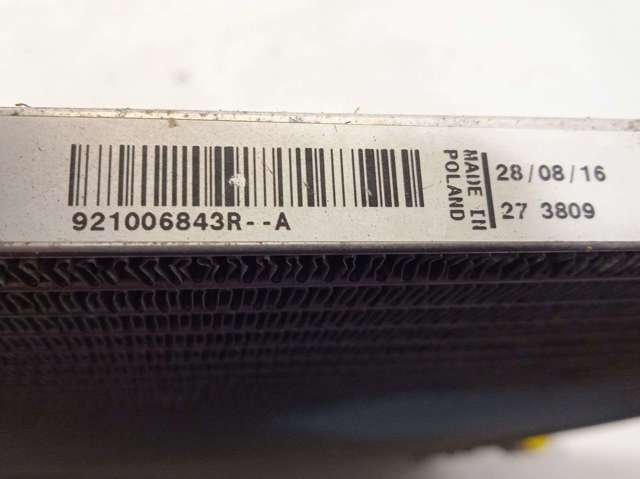 921006843R Condensador aire acondicionado  en stock Sabadell