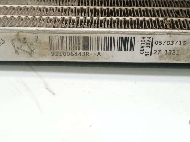 921006843R Condensador aire acondicionado  en stock Castellón