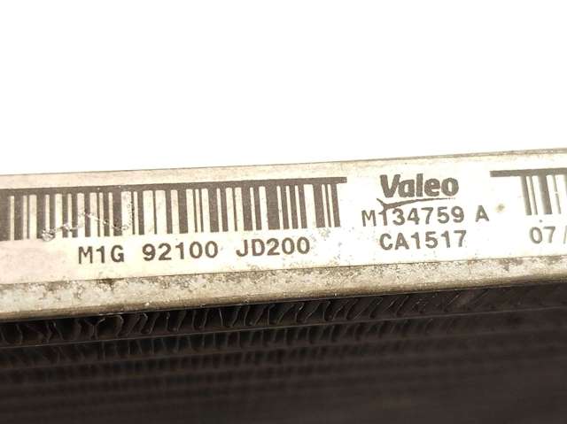 Condensador 92100JD200 NISSAN