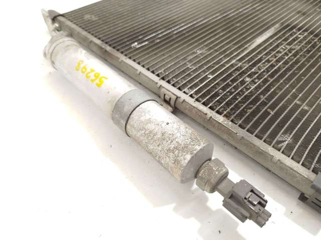 Condensador de aire acondicionado 92100JG000 NISSAN