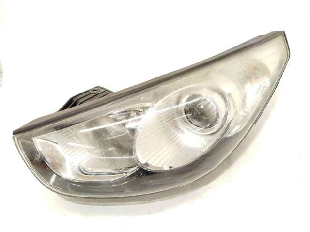 Faro delantero izquierdo 921012Y000 HYUNDAI