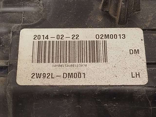 921022W126 Hyundai/Kia