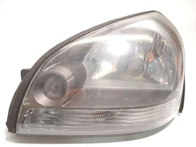 Faros delantero izquierdo 921032E020 HYUNDAI