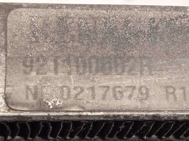 921100002R RENAULT Condensador de aire acondicionado  comprar en Oviedo