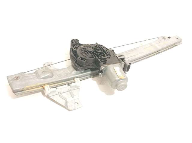 Mecanismo de elevalunas delantero derecha Citroen C4 II desde 65,34 €