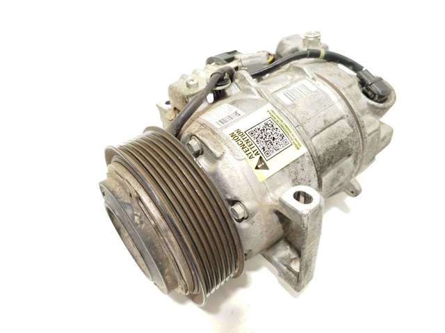 Compresor climatizador Renault Scenic III (2009-2016)