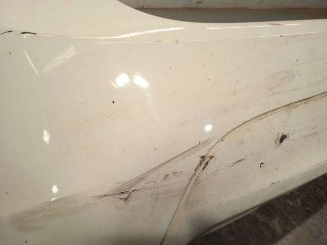 Parachoques trasero para Opel Meriva 