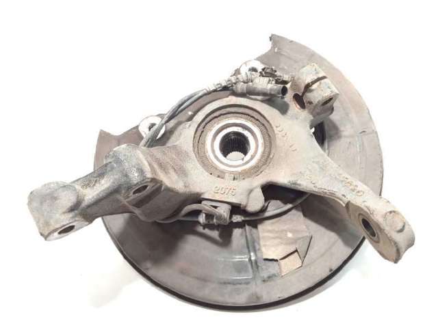 Cojinete de rueda delantero 93168535 OPEL
