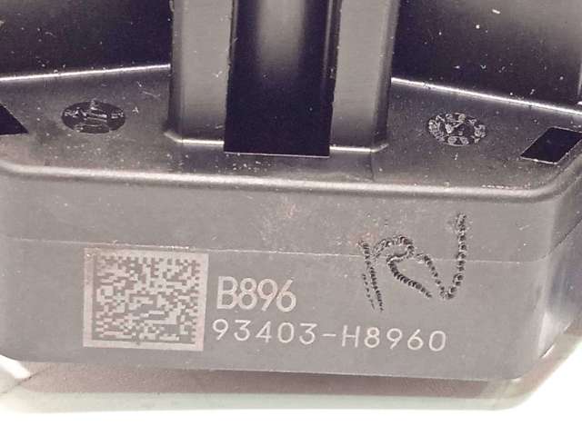 Conmutador de la columna de dirección KIA Rio IV (FB, SC)