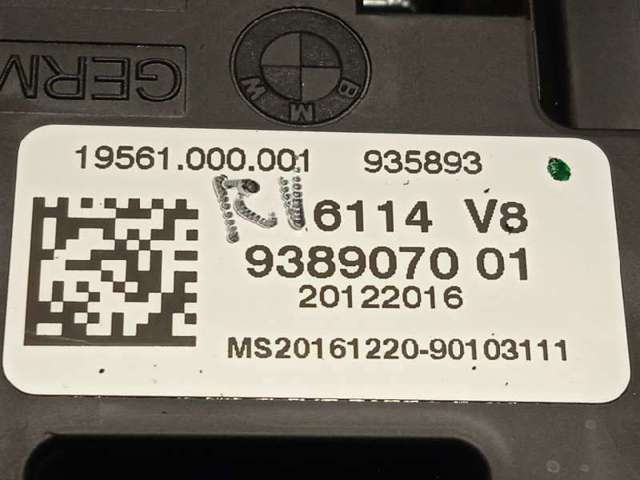 9389070 BMW
