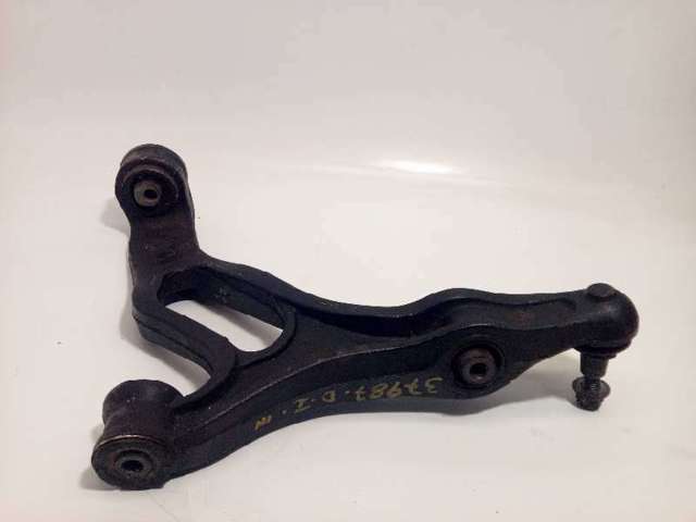 Brazo inferior izquierdo de la suspensión delantera 95534101733 PORSCHE