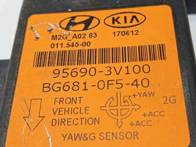 956903V100 HYUNDAI Sensor de aceleración lateral (ESP)  disponible Vigo