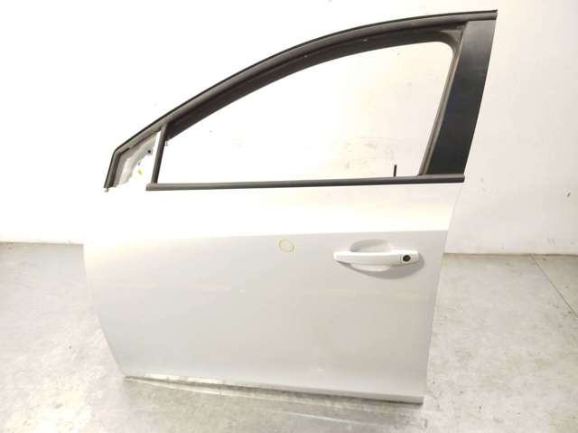 Puerta delantera izquierda para Chevrolet Cruze J300
