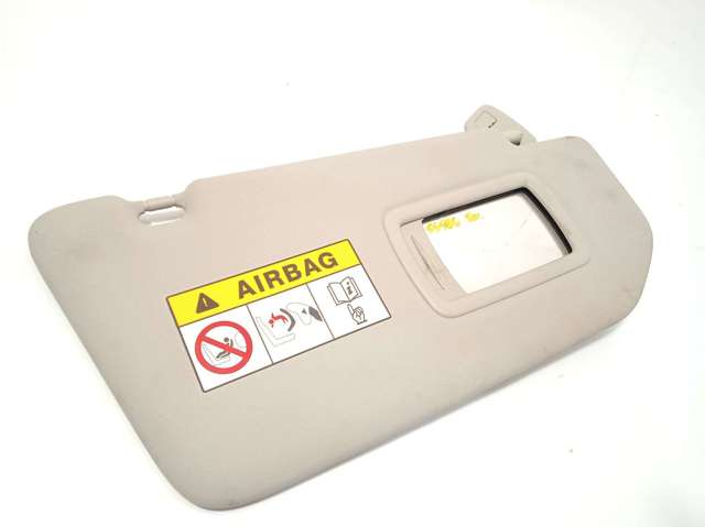 Visera Renault Scenic III (2009-2016)