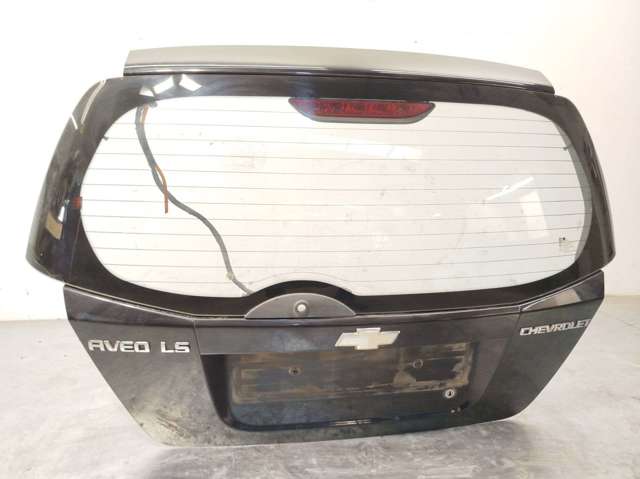 Comprar Puerta trasera del maletero (portón trasero) Chevrolet Aveo  T250, T255 a bajo precio