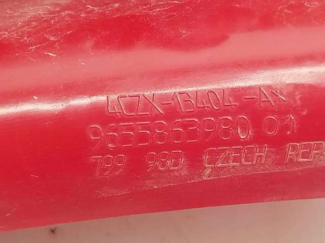 Precio del repuesto C4 coupé