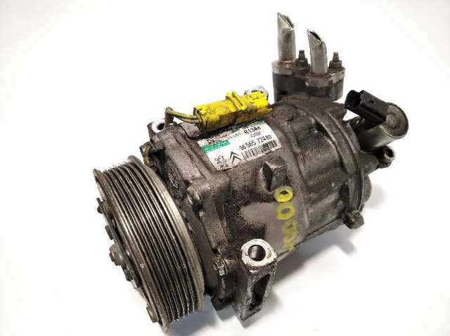 PEUGEOT 9656572480 Compresor de aire acondicionado  comprar en Albacete