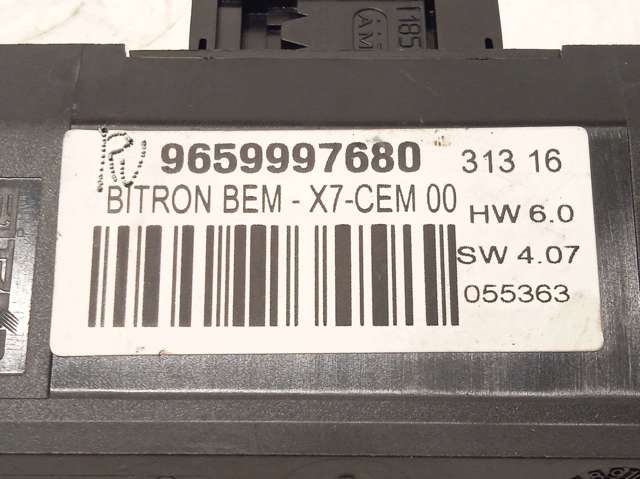 9659997680 Peugeot/Citroen