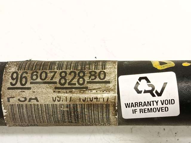 PEUGEOT 9660782880 Semieje delantero derecho comprar Pamplona