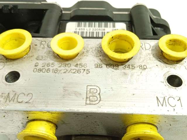 9660934580 Peugeot/Citroen