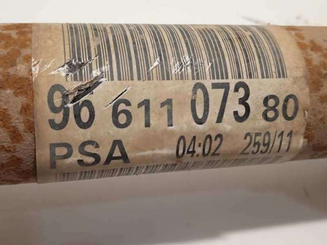 9661107380 PEUGEOT Semieje delantero izquierdo comprar Bilbao
