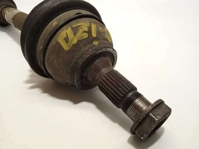 9661107380 PEUGEOT Semieje delantero izquierdo  en stock Córdoba