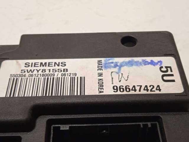 96647424 General Motors