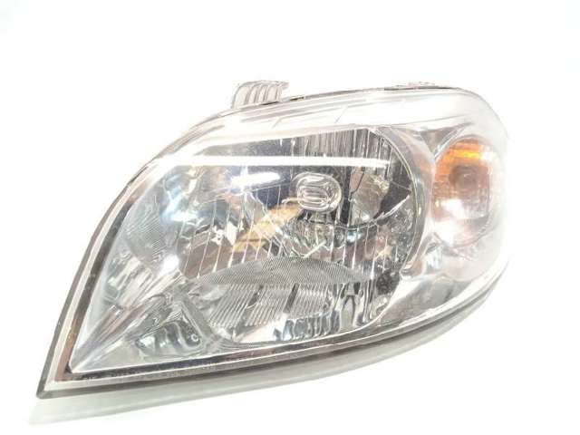 Faro delantero izquierdo 96650521 GM