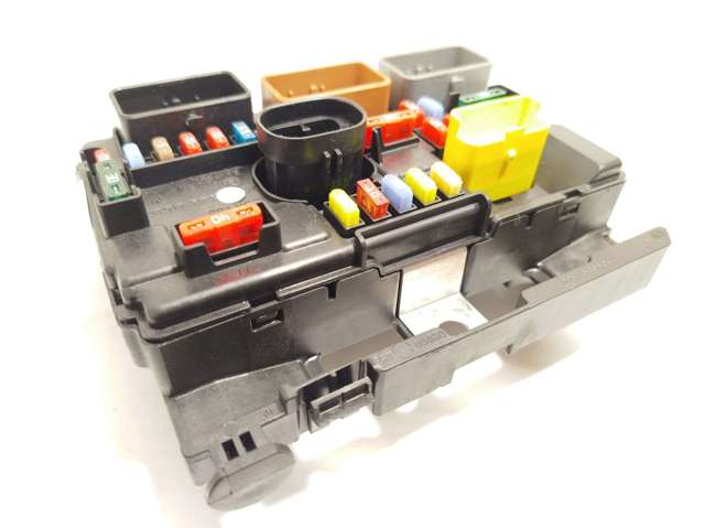 Caja de fusibles para Peugeot 207 WA, WC