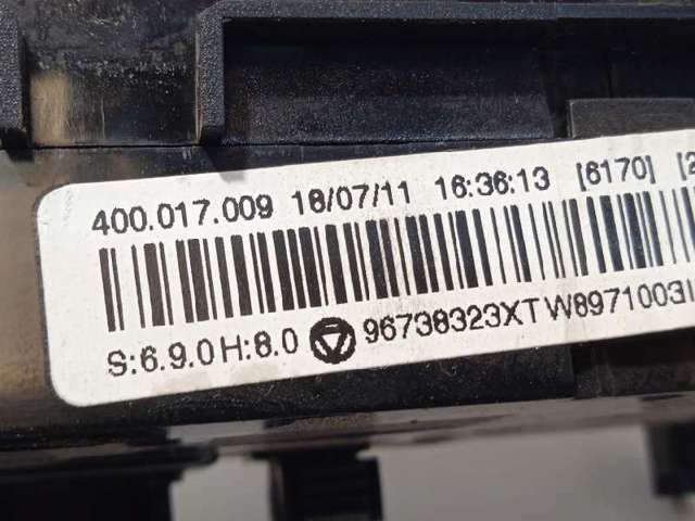 PEUGEOT 96738323XT  disponible Lugo