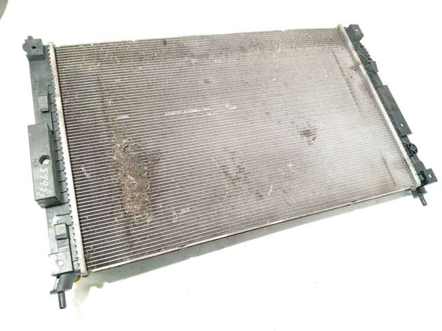 9675747980 Radiador de refrigeración del motor  disponible Burgos