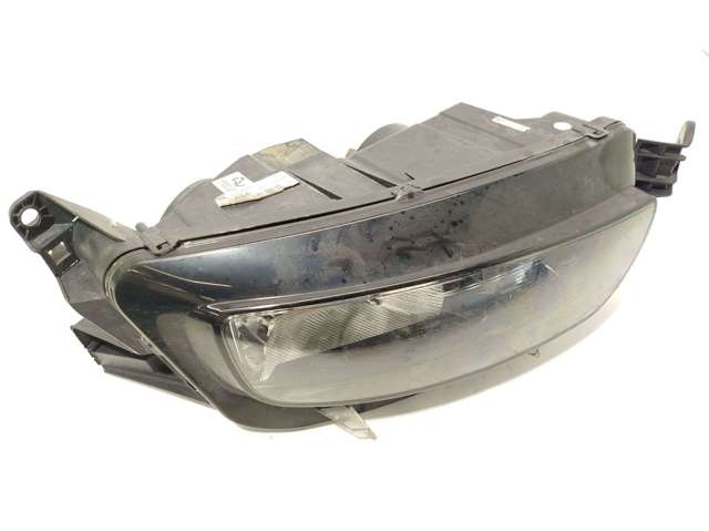 Faro delantero derecho 9675974880 PEUGEOT