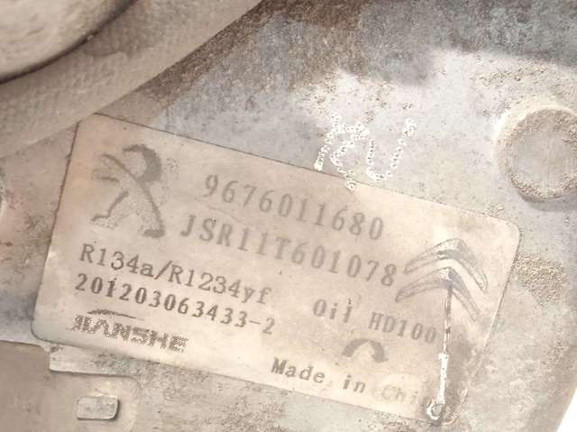 9676011680 PEUGEOT Compresor de aire acondicionado  comprar en Jaén