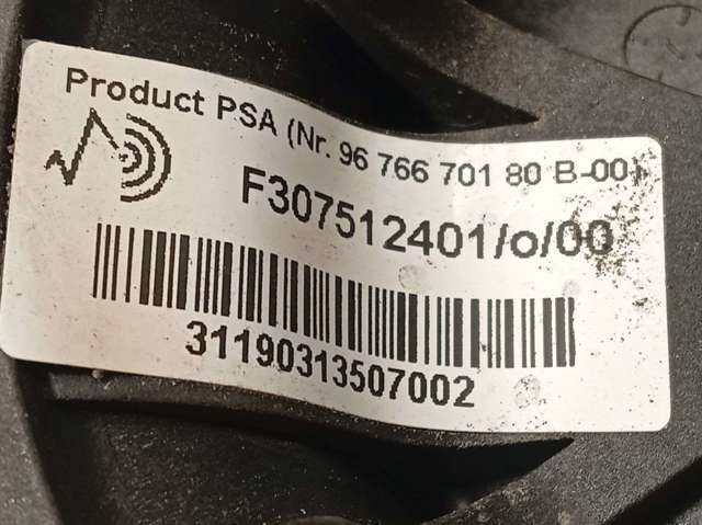 9676670180 Bolsa de aire del eje trasero  en stock Sabadell