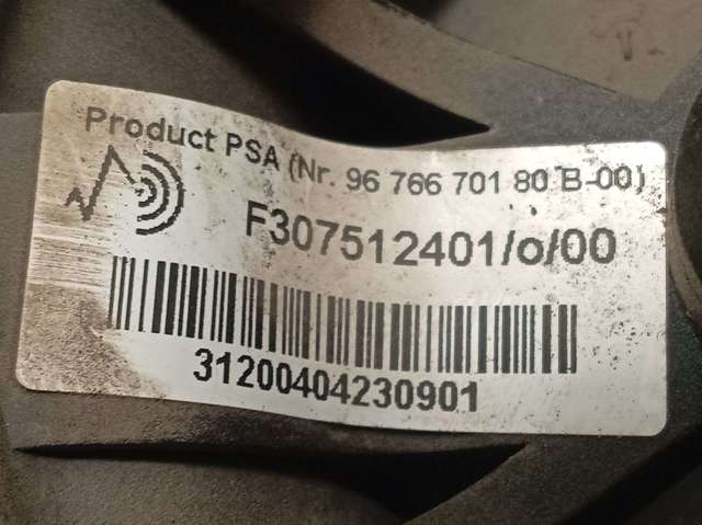 9676670180 Bolsa de aire del eje trasero  en stock Castellón
