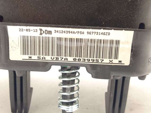 96773146ZD PEUGEOT Airbag del conductor  comprar en Jaén
